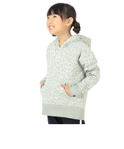 アンダーアーマー(UNDER ARMOUR)ジュニア ライバルフリース プリント フーディー 1379520 504