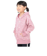 アンダーアーマー（UNDER ARMOUR）ジュニア ライバルフリース プリント フーディー 1379520 697