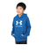 アンダーアーマー（UNDER ARMOUR）ジュニア ライバルフリース ビッグロゴ フーディー 1379791 426