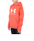アンダーアーマー（UNDER ARMOUR）ジュニア ライバルフリース ビッグロゴ フーディー 1379791 690