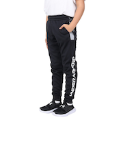 アンダーアーマー（UNDER ARMOUR）ジュニア アーマーフリース プリント ジョガーパンツ 1381174 001