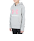 アンダーアーマー（UNDER ARMOUR）ジュニア ライバルフリース ビックロゴプリント フィル フーディー 1381678 011