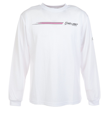 ニシ・スポーツ（NISHI）陸上ウェア シャツ ロングスリーブシャツ 2811A444.100