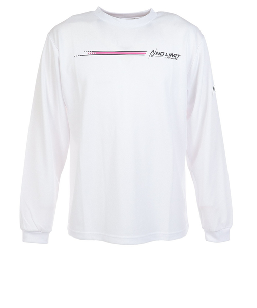 ニシ・スポーツ（NISHI）陸上ウェア シャツ ロングスリーブシャツ 2811A444.100