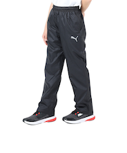 プーマ(PUMA)ジュニア 起毛トリコットウーブンパンツ 679572 01 BLK