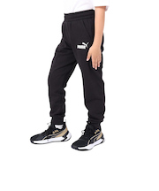 プーマ(PUMA)ジュニア ESS FUTUREVERSE スウェットロングパンツ 678567 01 BLK