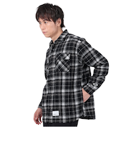 オークリー（OAKLEY）長袖シャツ ESSENTIAL NEL SHIRTS 3.0 FOA405936-02E