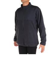 デサント（DESCENTE）野球ウェア フリースジャケット DBX-2462 BLK