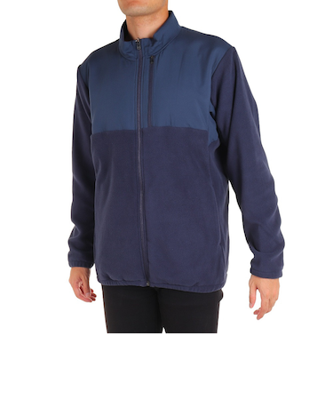 デサント（DESCENTE）野球ウェア フリースジャケット DBX-2462 DNVY
