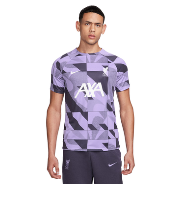 ナイキ（NIKE）ドライフィット LFC ドライフィット ACDPR 半袖Tシャツ INFK 3R PM DZ1341-554 速乾