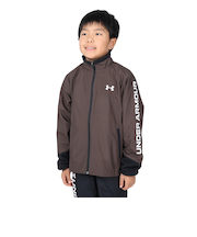 アンダーアーマー（UNDER ARMOUR）ハイブリッド ウーブン フルジップ ジャケット 1381177 200