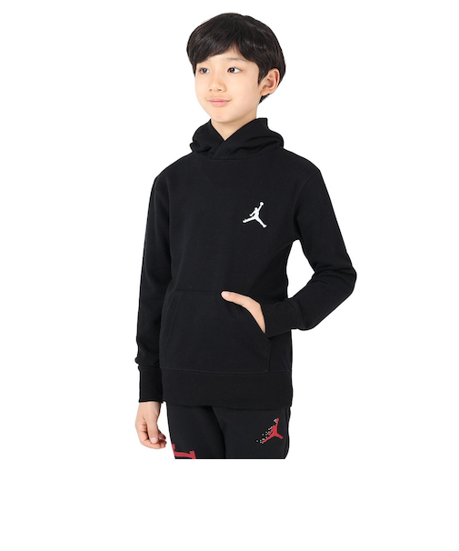 ジュニア ESSENTIALS プルオーバーフーディー 95C630-023