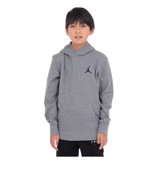 ジュニア ESSENTIALS プルオーバーフーディー 95C630-GEH