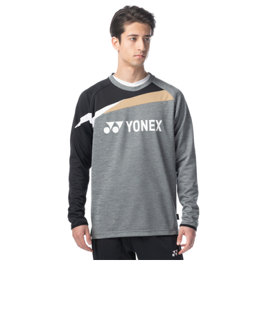 ヨネックス（YONEX）テニスウェア ライト トレーナー 31051-010 速乾