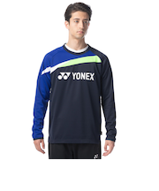 ヨネックス（YONEX）テニスウェア ライト トレーナー 31051-019 速乾
