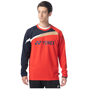 ヨネックス（YONEX）テニスウェア ライト トレーナー 31051-496 速乾