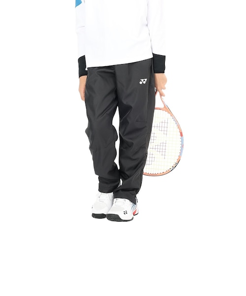 ヨネックス YONEX テニス 裏地付ウィンドウォーマー　新品　Oサイズ ヨネックス（YONEX）テニスウェア ジュニア 裏地付ウィンドウォーマー