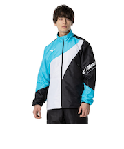 ミズノ（MIZUNO）テニスウェア アクティブウォーマージャケット 62MEA50292