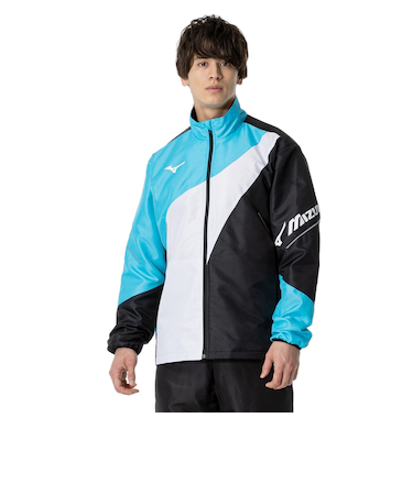 ミズノ（MIZUNO）テニスウェア アクティブウォーマージャケット 62MEA50292