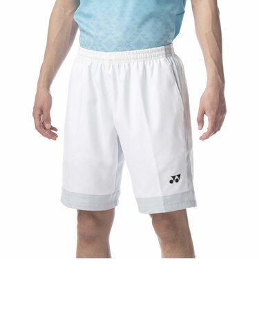 ヨネックス（YONEX）テニスウェア ハーフパンツ 15144-011 UVカット