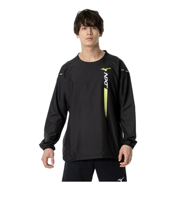 ミズノ（MIZUNO）バレーボールウェア 長袖 N-XTウォーマージャケット V2MEA51194