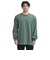 クイックシルバー（Quiksilver）長袖Tシャツ MIKEY OFF GRID 23FWQLT234033OLV