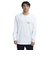 クイックシルバー（Quiksilver）長袖Tシャツ SURF LOCK UP 23FWQLT234038WHT