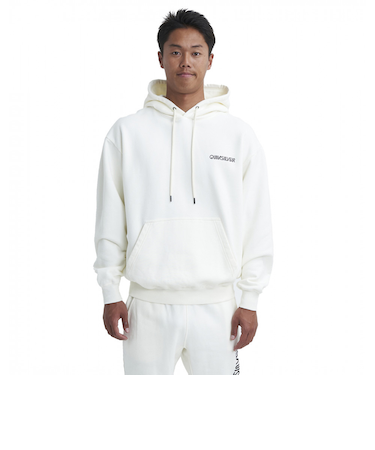 クイックシルバー（Quiksilver）スウェット フーディ OG HOODIE 23FWQPO234060IVY