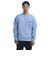 クイックシルバー（Quiksilver）スウェット プルオーバー ANDY CREW 23FWQPO234065BLU