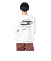 ロキシー（ROXY）SALTY SOUL スウェット トップ 23FWRPO234016HER