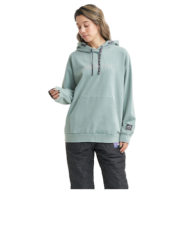 ロキシー（ROXY）M.W.M.M HOODIE パーカー 23FWRPO234807KHA