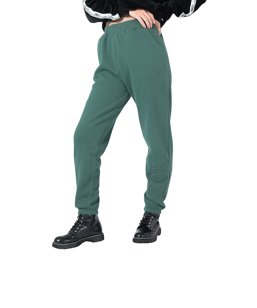 ロキシー（ROXY）JIVY PANTS スウェットパンツ 23FWRPT234005GRN
