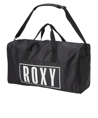 ロキシー（ROXY）SKIP ボストンバッグ 45L 23FWRBG234629TBLK