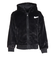 ナイキ（NIKE）ジュニア ガールズ フェイクファージャケット アウター バックロゴ 36K736-023