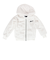 ナイキ（NIKE）ジュニア ガールズ フェイクファージャケット アウター バックロゴ 36K736-782