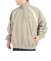 ニューエラ(NEW ERA)パフォーマンスアパレル オーバーサイズド パイピング トラックジャケット 13755359