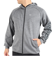 ニューエラ(NEW ERA)パフォーマンスアパレル ウォームアップジャケット ワードマーク 13870614