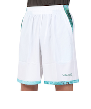 スポルディング（SPALDING）バスケットボールウェア ハーフパンツ ウォールペイント ヘム SMP23116