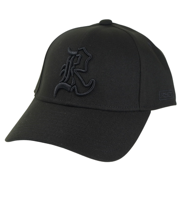 ライズ（RYZ）ロゴキャップ RZ20ST23FW0030 BLK 帽子