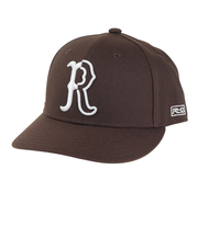 ライズ（RYZ）ロゴ LPキャップ RZ20ST23FW0033 BRN 帽子