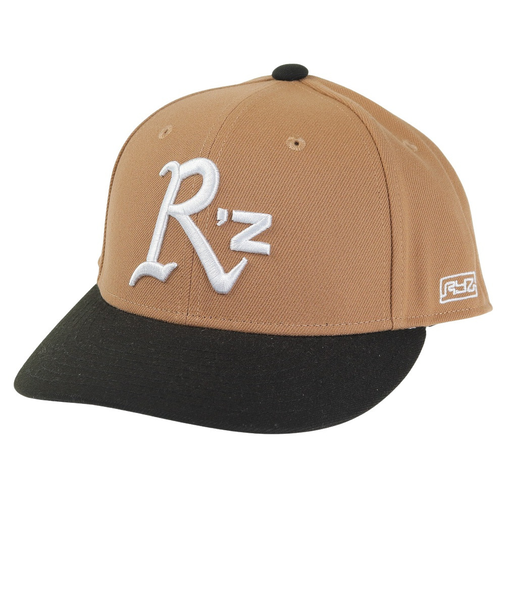 ライズ（RYZ）ロゴLPキャップ RZ20ST23FW0035 BEG 帽子