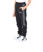 プーマ（PUMA）キッズ ボーイズ EVOSTRIPE パンツ 678502 01 BLK
