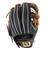 ウイルソン（Wilson）少年軟式用グラブ 内野手用 野球グローブ ジュニア DMAXDUAL WBW101224