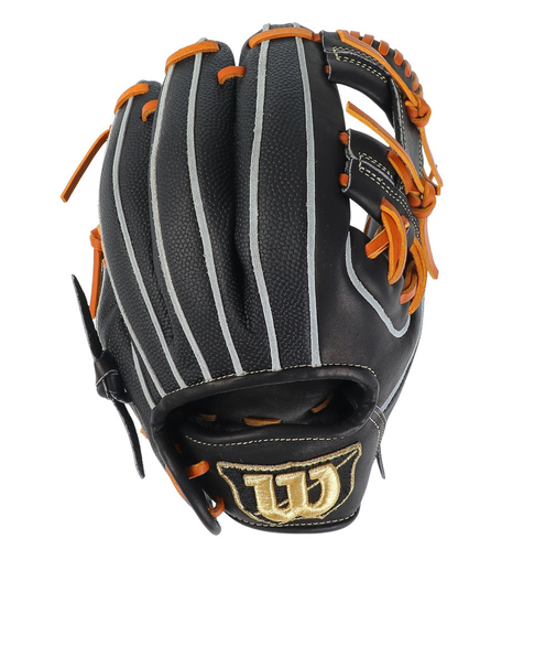 ウイルソン（Wilson）少年軟式用グラブ 内野手用 野球グローブ ジュニア DMAXDUAL WBW101224