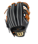 ウイルソン（Wilson）少年軟式用グラブ 内野手用 野球グローブ ジュニア DMAXDUAL WBW101224
