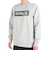 ハーレー（HURLEY）VORTEX BOX ロゴ クルースウェット MFL2312015-AGHT