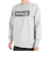 ハーレー（HURLEY）VORTEX BOX ロゴ クルースウェット MFL2312015-AGHT