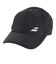 バボラ（BABOLAT）テニス キャップ 帽子 CLUB キャップ BWC3731C BK