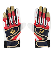 ウイルソン（Wilson）バッティング用グローブ 野球 ディマリニ DM-2 両手用 WB5745204