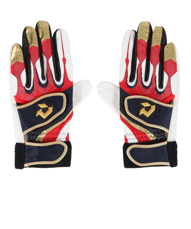 ウイルソン(Wilson)バッティング用グローブ 野球 ディマリニ DM-2 両手用 WB5745204